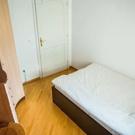 Apartment City Break