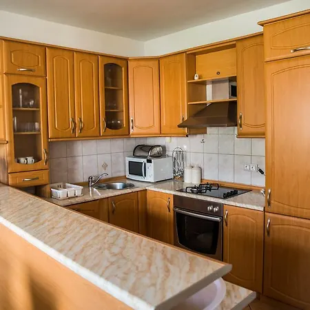 Apartment City Break *